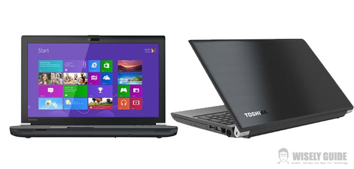 Toshiba TECRA W50