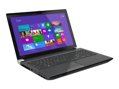 Toshiba-TECRA-W50-front