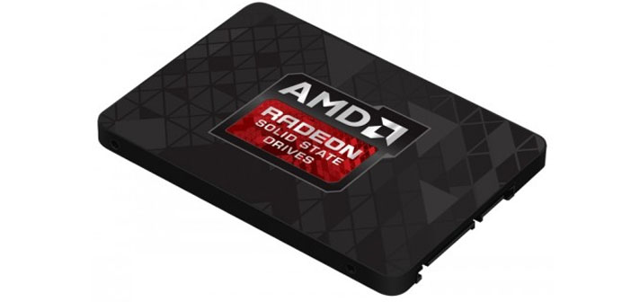AMD Radeon R7 SSD