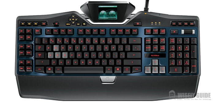 Logitech G19S Gaming Keyboard