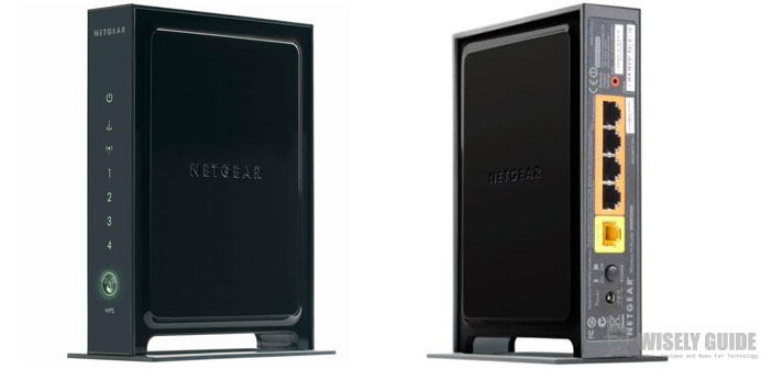 Netgear WNR2000 Router