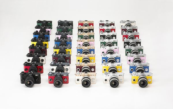 Pentax QS-1-40colors