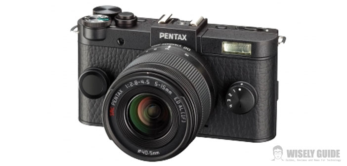 Pentax QS-1