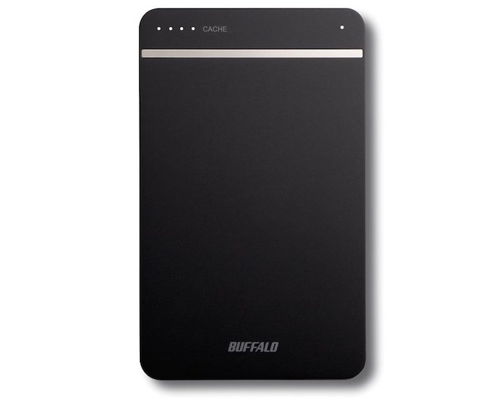 BUFFALO MiniStation DDR