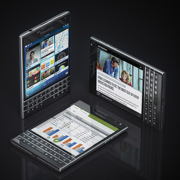 BlackBerry Passport