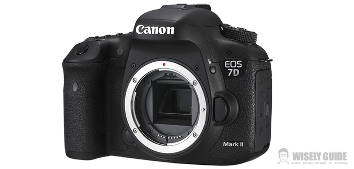 Canon EOS 7D Mark II