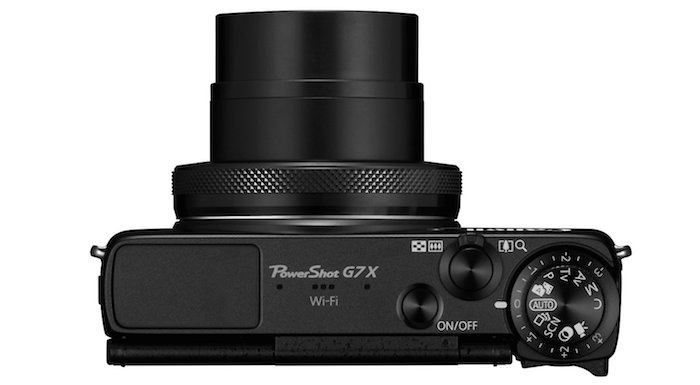 Canon-G7-X-top