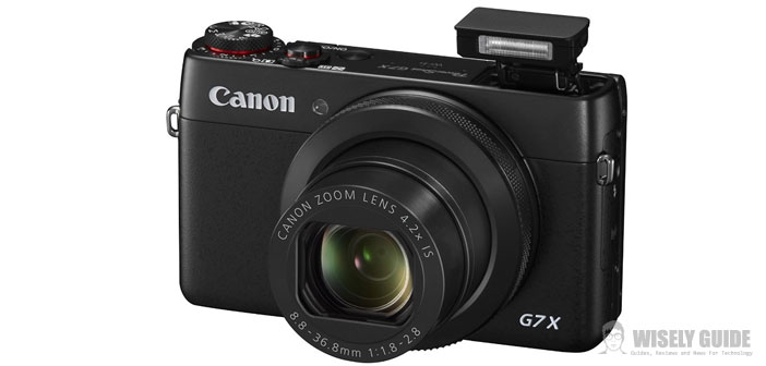 Canon G7 X