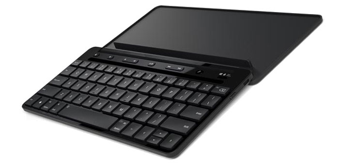 Microsoft Announces Universal Mobile Keyboard