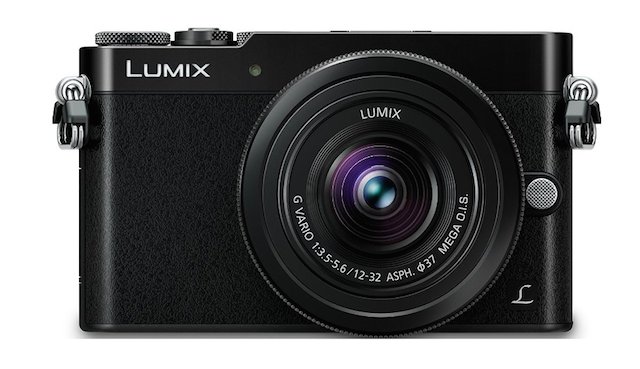 Panasonic-DMC-GM5-Black-Color