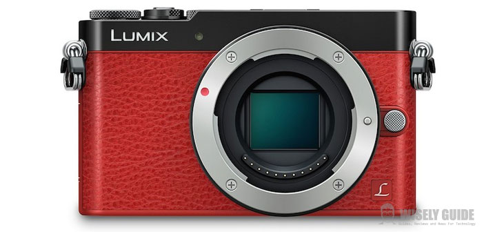 Panasonic DMC-GM5