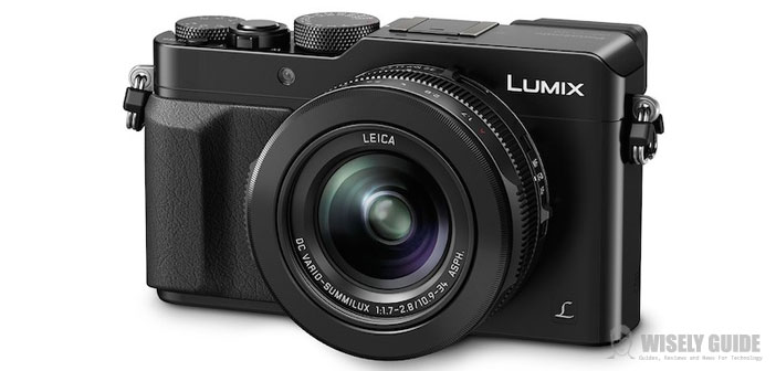 Panasonic Lumix LX100