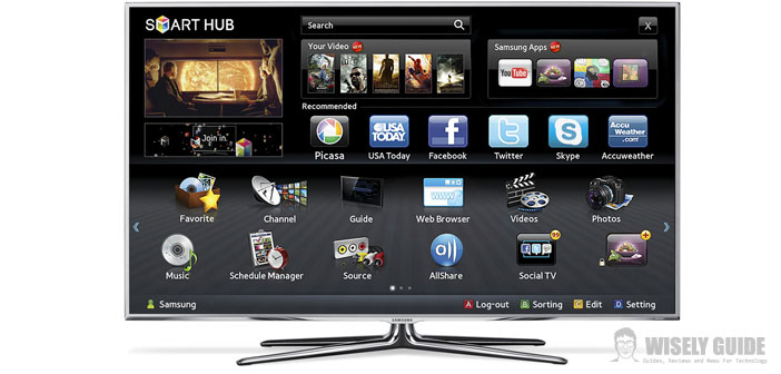 Samsung Smart TV