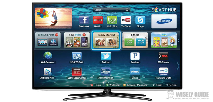 Samsung Smart TV