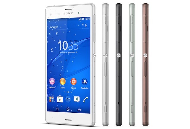 Sony Xperia Z3