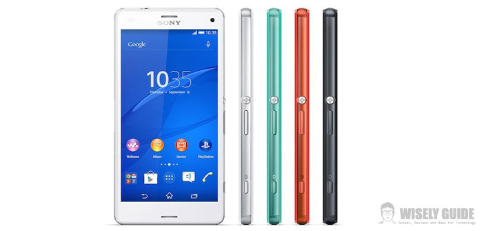 Sony Xperia Z3 Compact