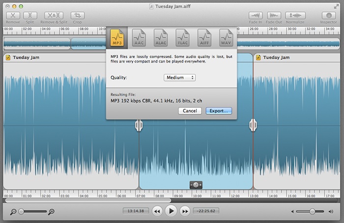 audio editors mac audio editors mac