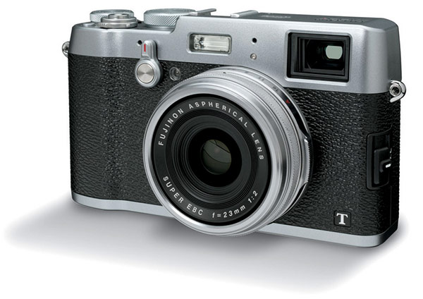 Fujifilm X100T