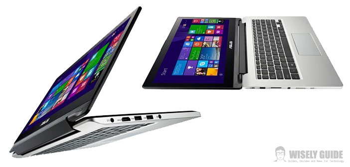 ASUS Transformer Book Flip