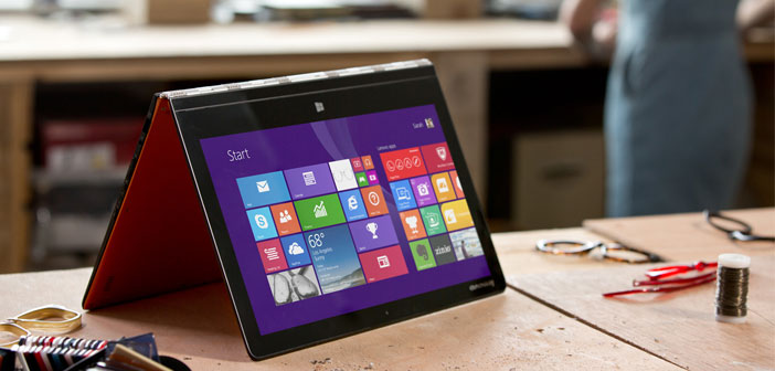 Lenovo Yoga 3 Pro