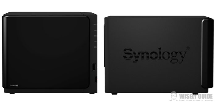 Synology DS415