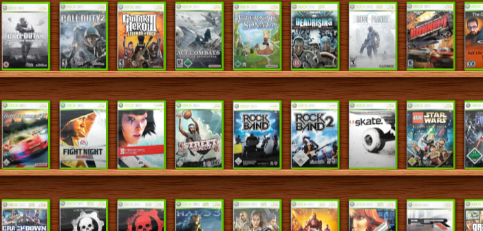 cool xbox 360 games
