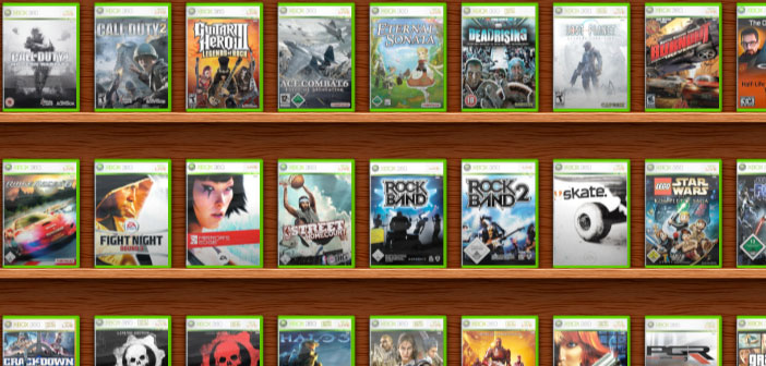 top xbox 360 games