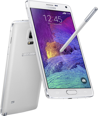Galaxy Note 4
