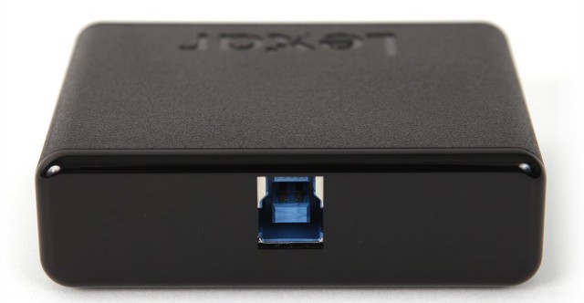 Lexar Professional Workflow DD512 -Back