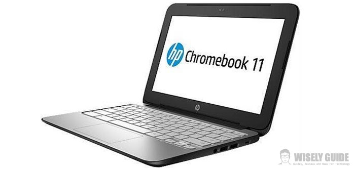 HP ChromeBook 11