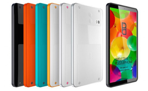 Puzzlephone