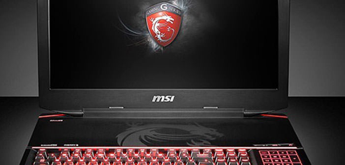 MSI Titan GT80