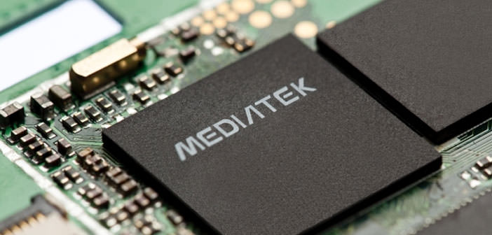 MediaTek MT2601