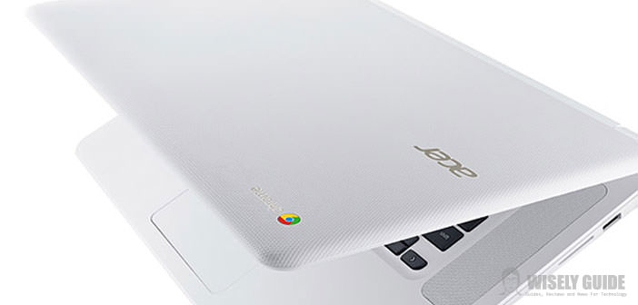 Acer Chromebook 15 Inches