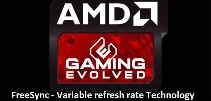 AMD FreeSync