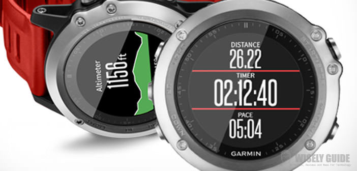 Garmin Fenix 3