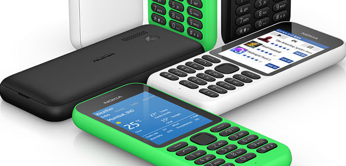 Nokia 215