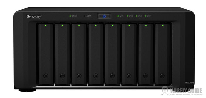 Synology DS2015xs