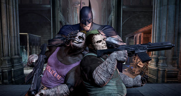 Batman Arkham City