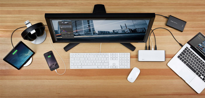 Elgato Thunderbolt 2 Dock