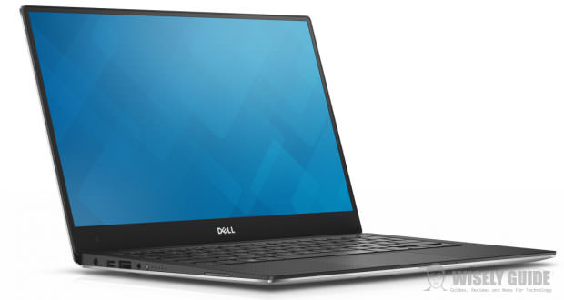 Dell XPS 13"