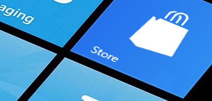 Windows Phone Store