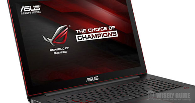 Asus RoG G501