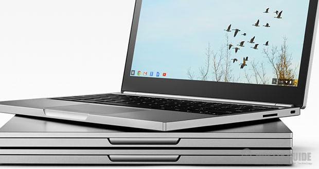 Chromebook Pixel