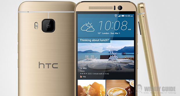 HTC One M9