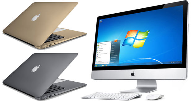 New Mac 2015