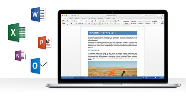 Office 2016 for Mac