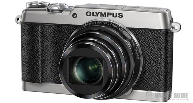 Olympus Stylus SH-2