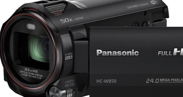 Panasonic HC-W850