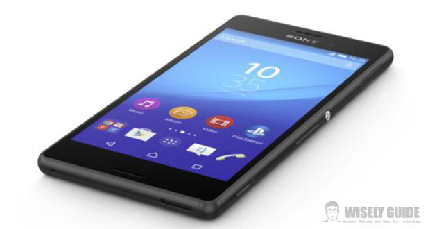 Sony Xperia M4 Aqua